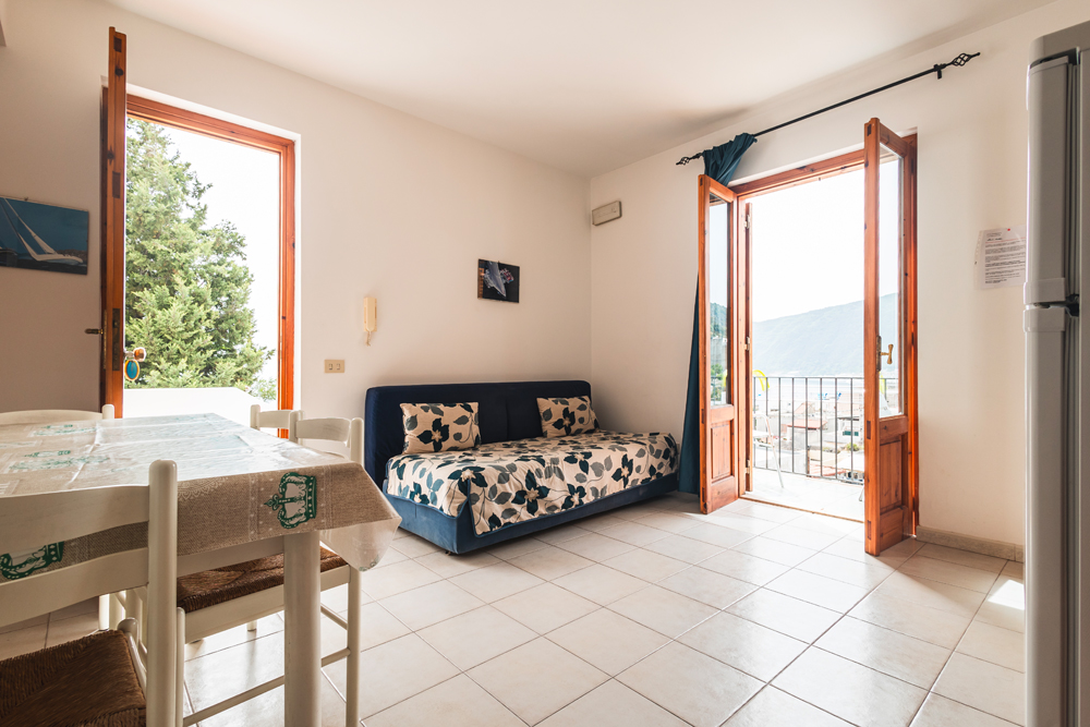 La Villetta - hotel residence Lipari