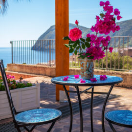 La Villetta - hotel residence Lipari