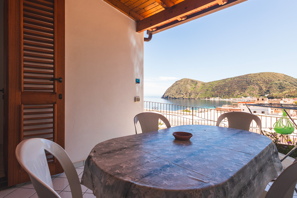 La Villetta - hotel residence Lipari